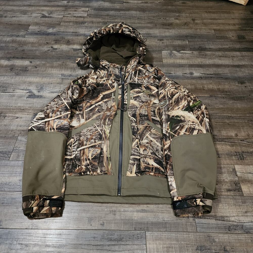 Drake Waterfowl Systems Guardian Elite Layout Blind jacket size XL